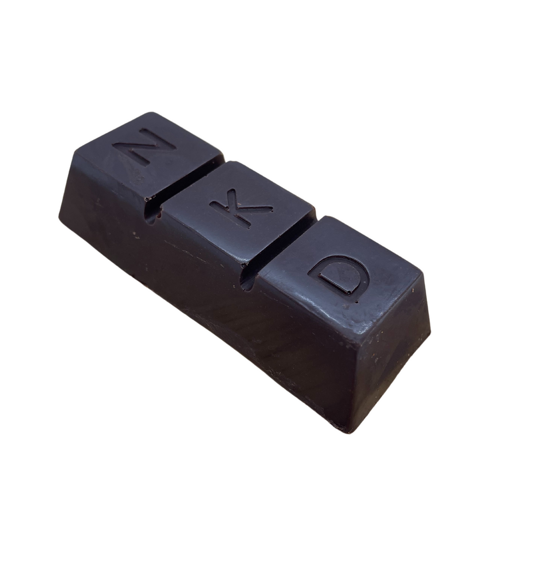 Blueberry + Lavender Raw Dark Chocolate