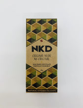 Load image into Gallery viewer, Original Nude Raw Dark Chocolate
