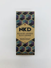 Load image into Gallery viewer, Blueberry + Lavender Raw Dark Chocolate
